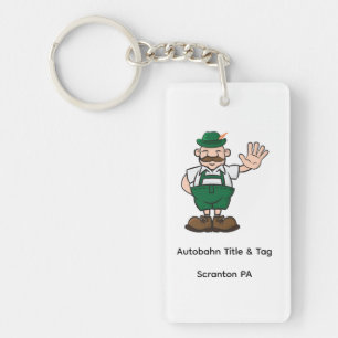 Llavero Keychain
