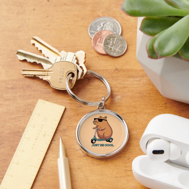 Llavero Keychain (Escritorio )