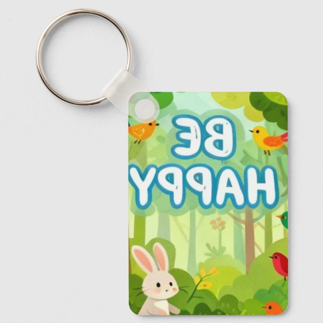 Llavero Keychain (Anverso)