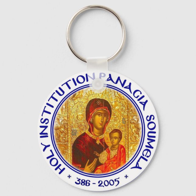 Llavero Keychain (Anverso)