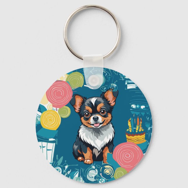 Llavero Keychain (Anverso)