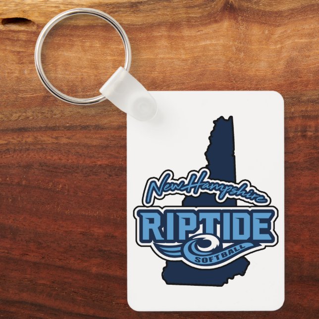 Llavero Keychain (Anverso)