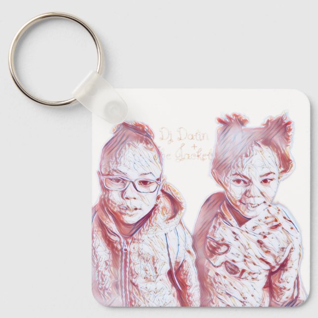 Llavero Keychain (Anverso)