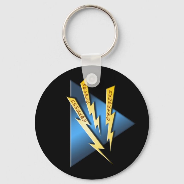 Llavero Keychain (Anverso)