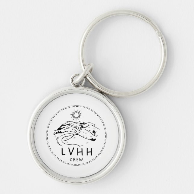 Llavero Keychain (Frente)