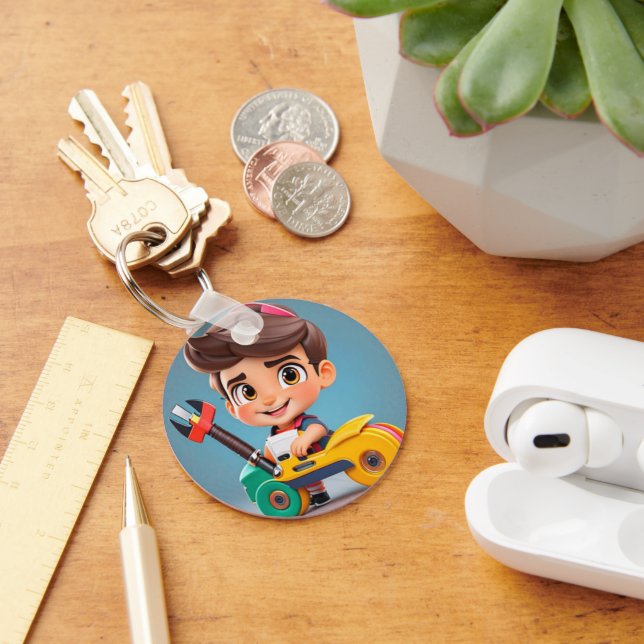 Llavero Keychain (Escritorio )