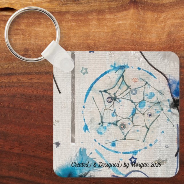 Llavero Keychain (Anverso)