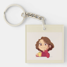 Llavero Keychain