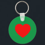 Llavero Keychain<br><div class="desc">corazón</div>