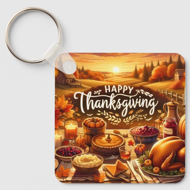 Llavero Keychain (Anverso)