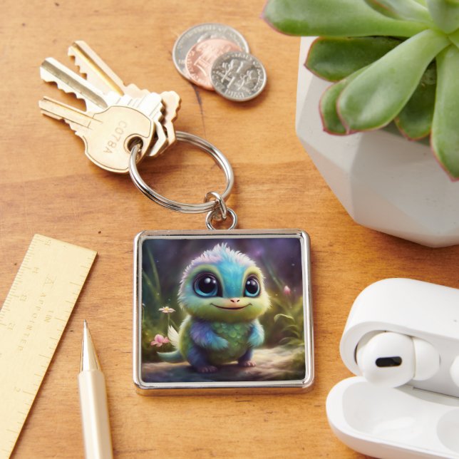 Llavero Keychain (Escritorio )