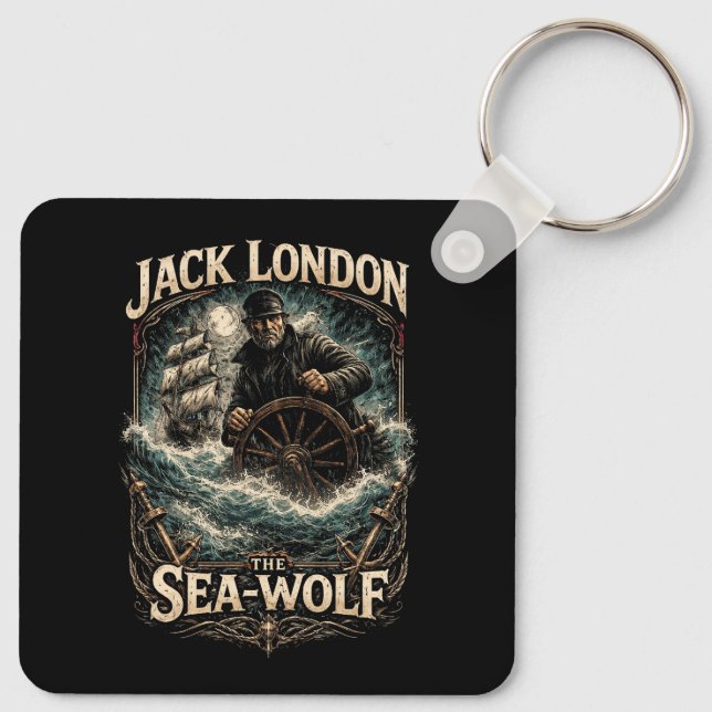 Llavero Keychain (Reverso )