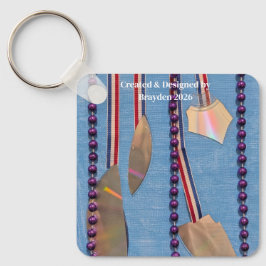 Llavero Keychain