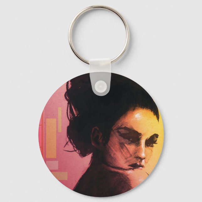 Llavero Keychain (Anverso)