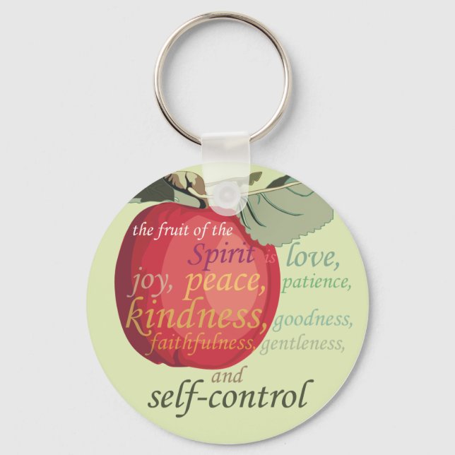 Llavero Keychain (Anverso)