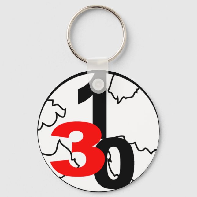 Llavero Keychain (Anverso)