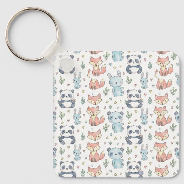 Llavero Keychain (Anverso)