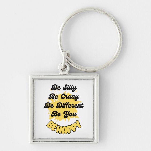 Llavero Keychain (Frente)
