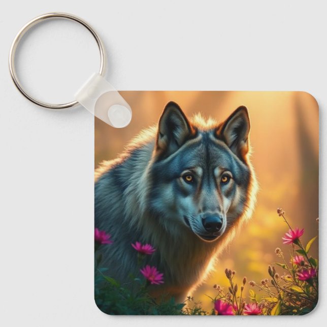 Llavero Keychain  (Anverso)