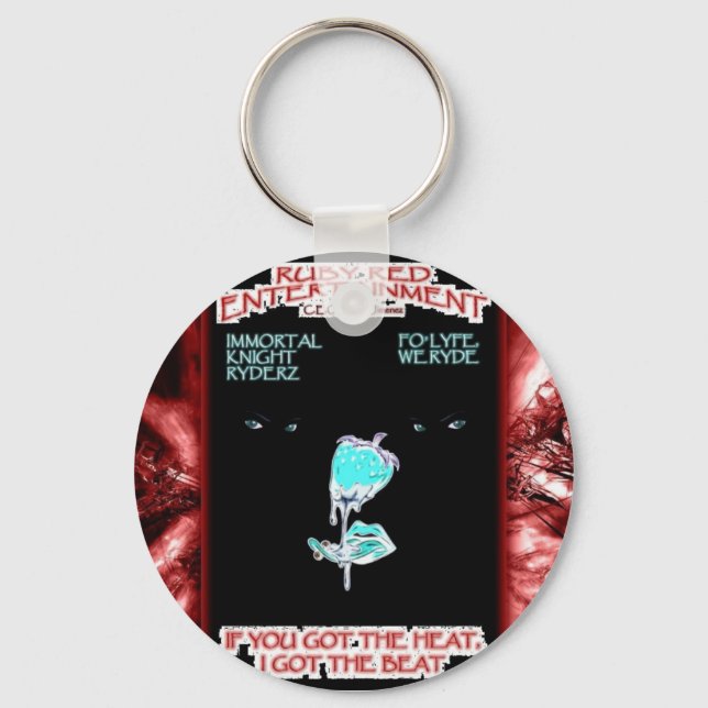 Llavero Keychain (Anverso)