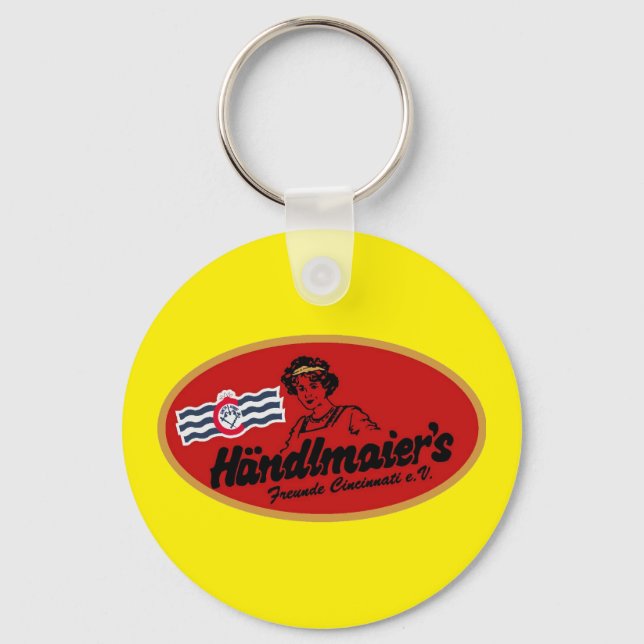 Llavero Keychain (Anverso)