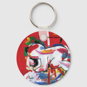 Llavero Keychain