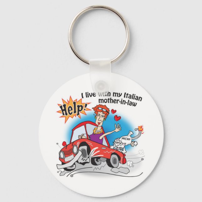 Llavero Keychain (Anverso)