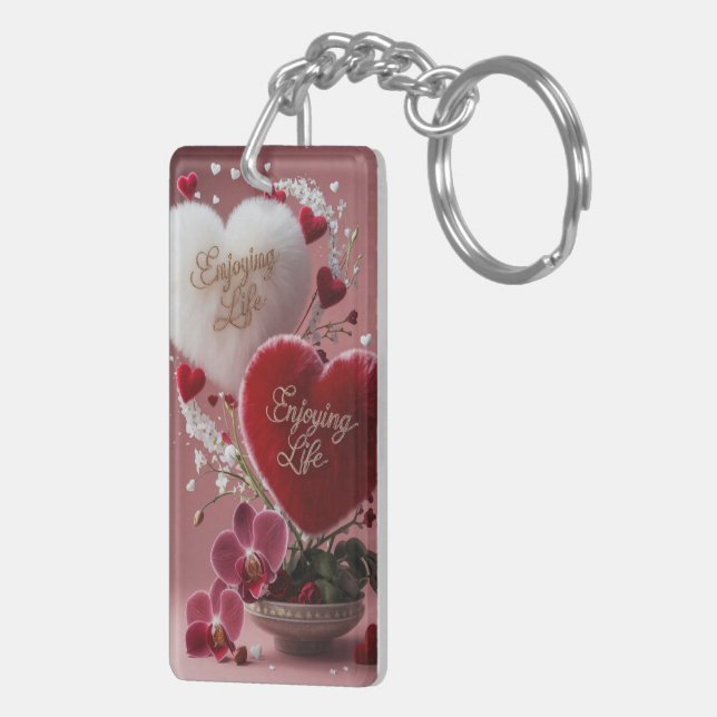 Llavero Keychain (Atrás Derecha)