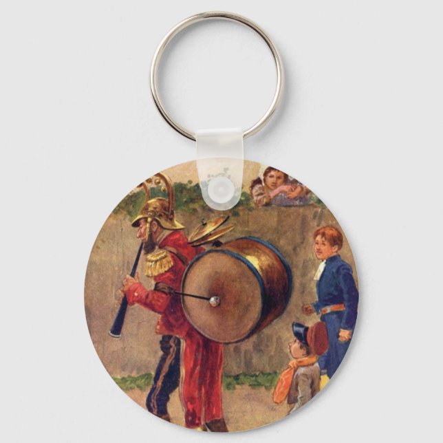 Llavero Keychain (Anverso)