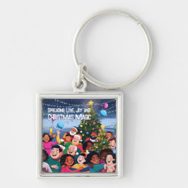 Llavero Keychain