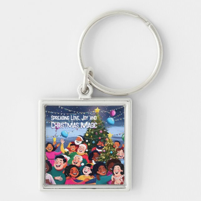 Llavero Keychain (Frente)