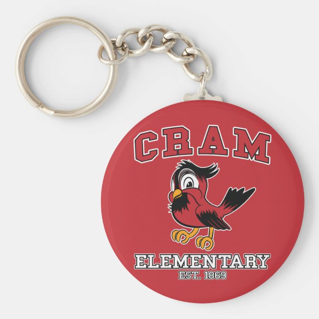 Llavero Keychain (Frente)