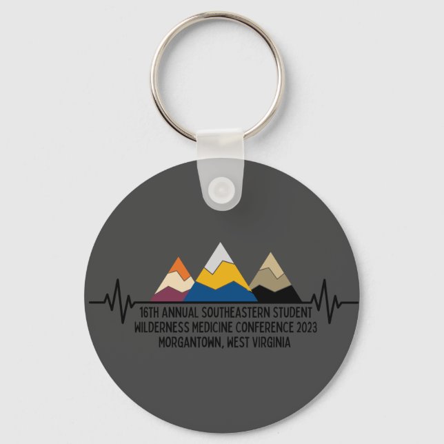 Llavero Keychain 2023 (Anverso)