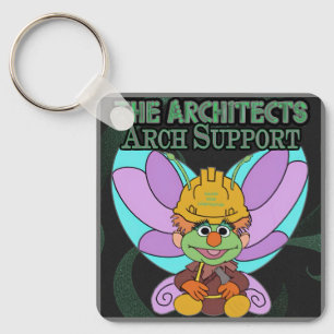 Llavero Keychain 2024 de Arquitecto