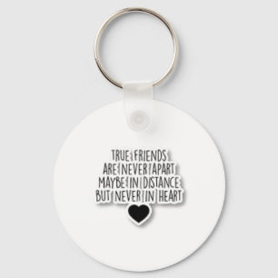 Llavero Keychain 2.0 de verdaderos amigos