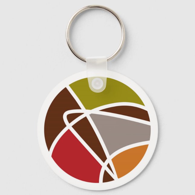 Llavero Keychain 2 de Adler School (Anverso)