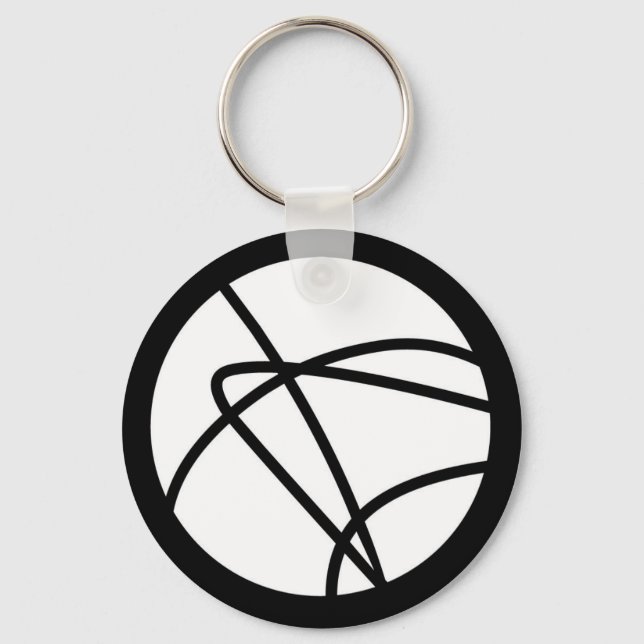 Llavero Keychain 3 de Adler School (Anverso)
