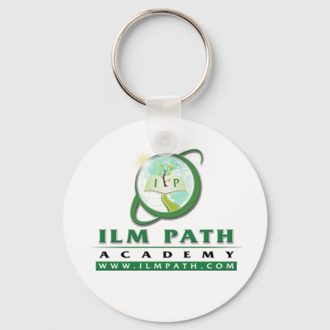 Llavero Keychain - Academia Ilm Path (Anverso)