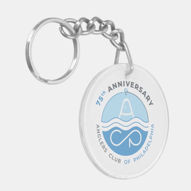 Llavero Keychain ACP (Frente Izquierda)