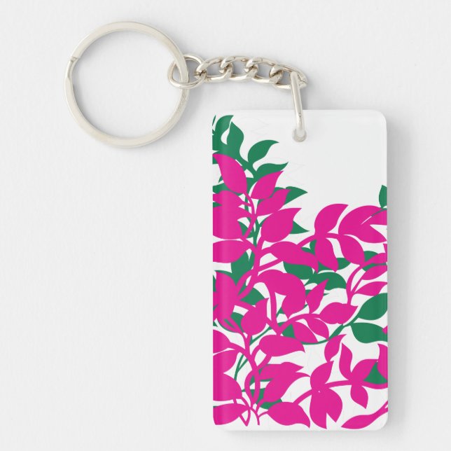 Llavero Keychain acrílico (Frente)