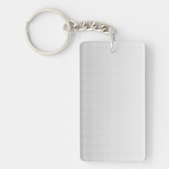 Llavero Keychain acrílico (Frente)