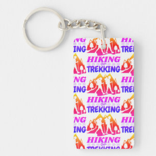 Llavero Keychain acrílico