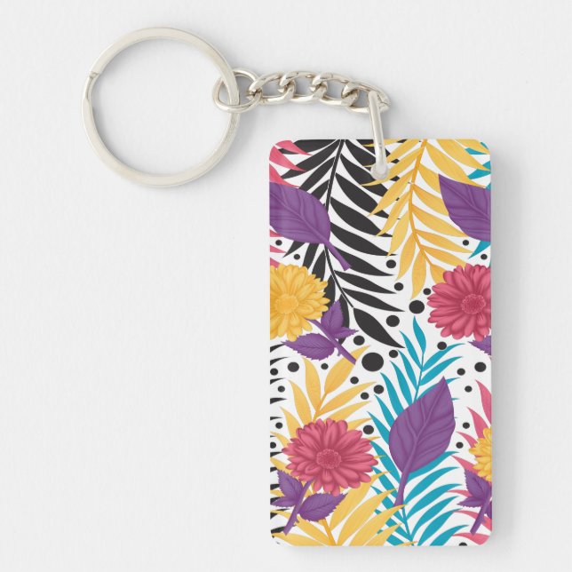 Llavero Keychain acrílico (Frente)