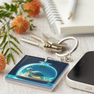 Llavero Keychain acrílico
