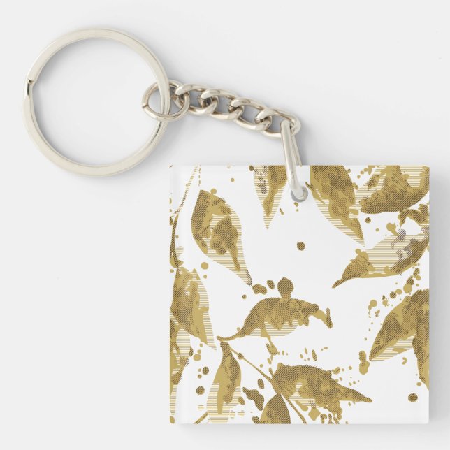 Llavero Keychain acrílico (Frente)