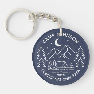 Llavero Keychain acrílico