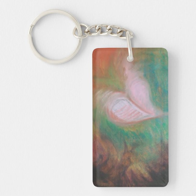 Llavero Keychain acrílico (Frente)