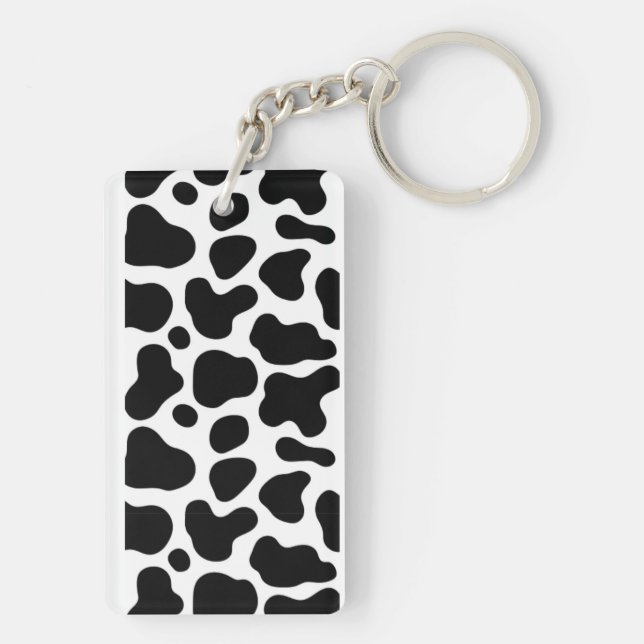 Llavero Keychain acrílico (Atrás)