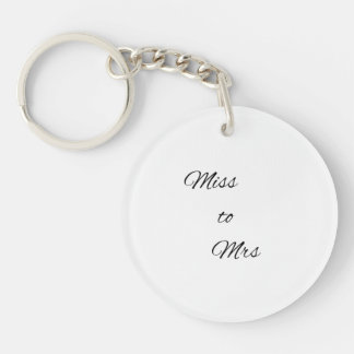 Llavero Keychain acrílico