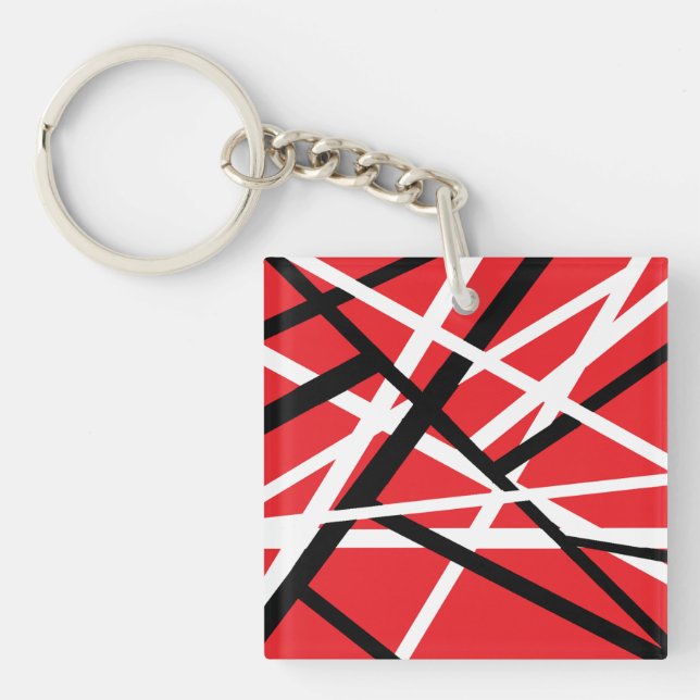 Llavero Keychain acrílico (Frente)